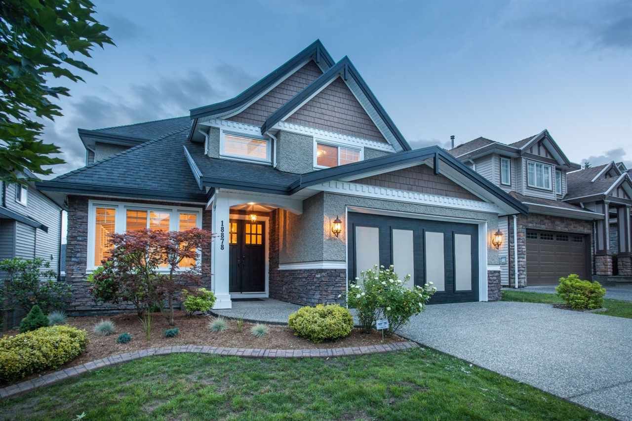 I have sold a property at 18878 54A AVE in Surrey
